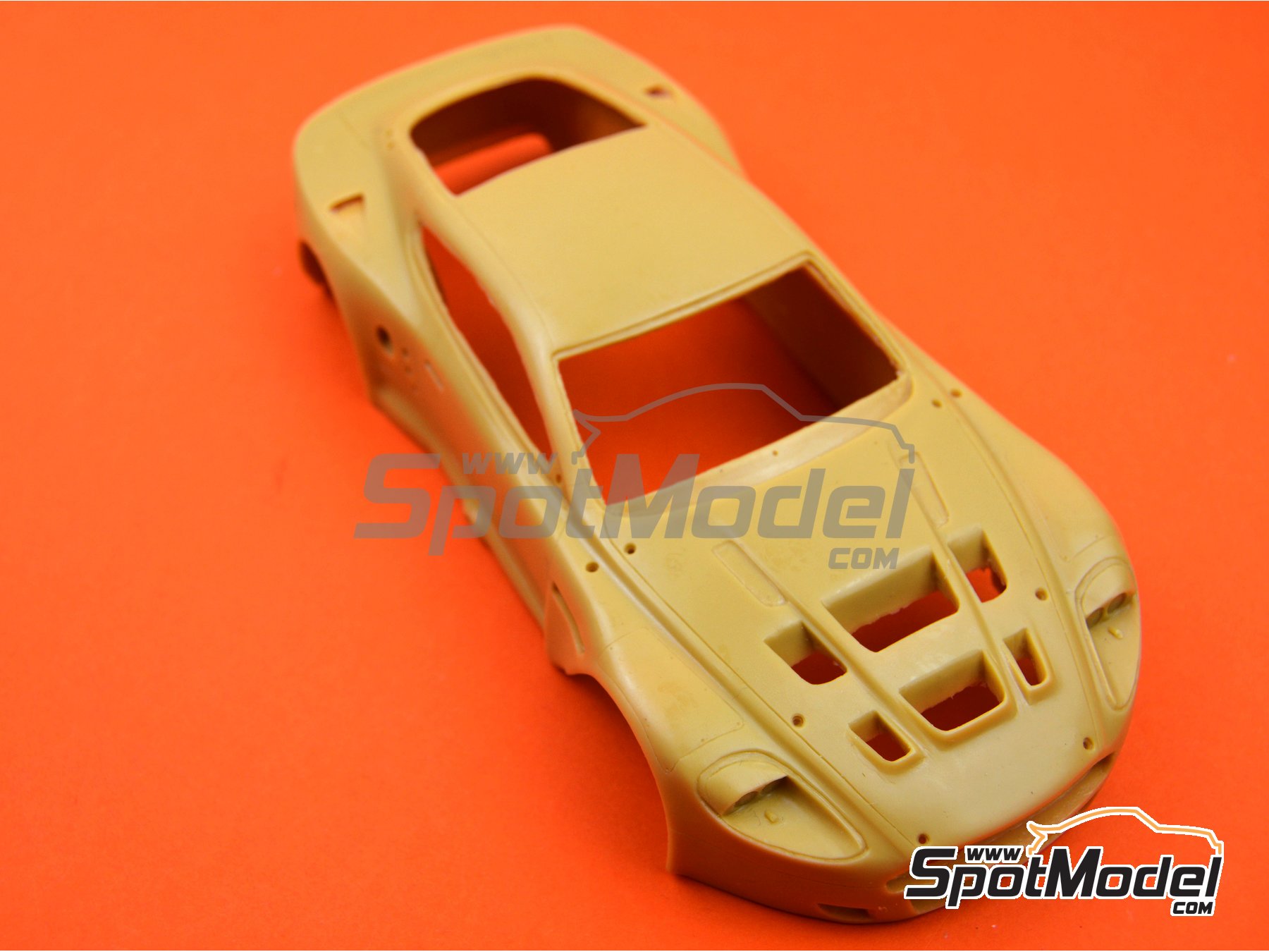 Renaissance Models 24-24-BODY: Bodywork 1/24 scale - Aston Martin